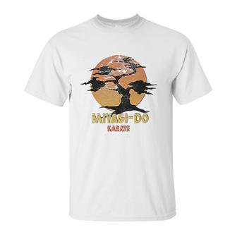 Karate Kid Miyagi-Do Karate Cobra Kai Adult Unisex T-Shirt | Favorety DE