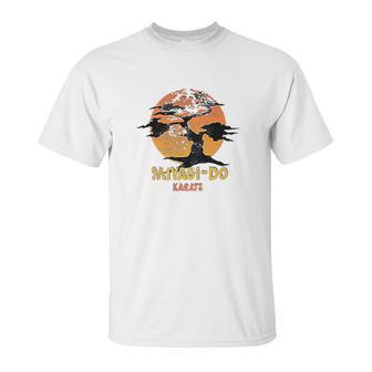 The Karate Kid Miyagi Do Unisex T-Shirt | Favorety