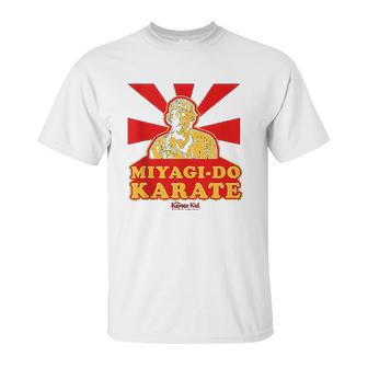 Karate Kid Mr Miyagi Do Karate Unisex T-Shirt | Favorety UK