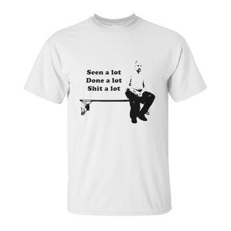 Karl Pilkington An Idiot Abroad Unisex T-Shirt | Favorety