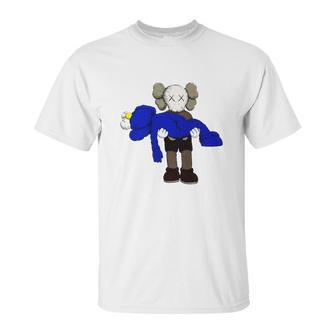 Kaws X Uniqlo Gone T Shirt Unisex T-Shirt | Favorety