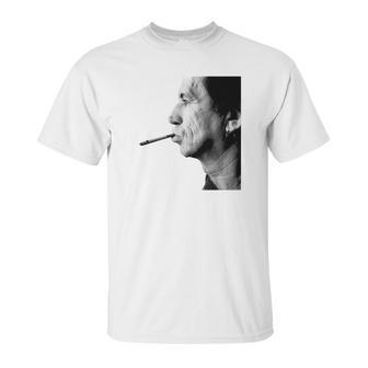 Keith Richards Unisex T-Shirt | Favorety CA