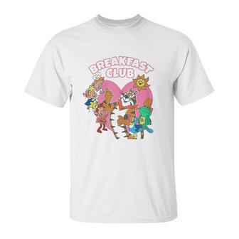 Kelloggs Breakfast Club Unisex T-Shirt | Favorety