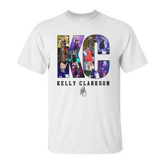 Kelly Clarkson Unisex T-Shirt | Favorety CA