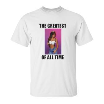 Kelly Kapowski The Greatest Of All Time Unisex T-Shirt | Favorety AU