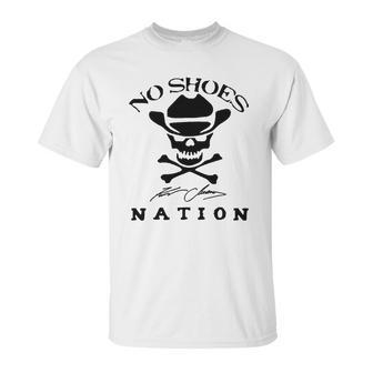 Kenny Chesney No Shoes Nation Unisex T-Shirt | Favorety DE