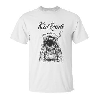 Kid Cudi Man On The Moon Unisex T-Shirt | Favorety AU