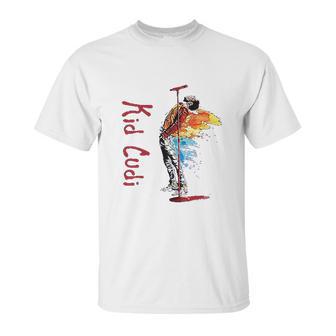 Kid Cudi Singer Unisex T-Shirt | Favorety UK