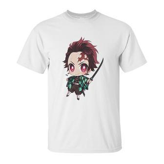 Kimetsu No Yaiba Demon Slayer Main Unisex T-Shirt | Favorety AU