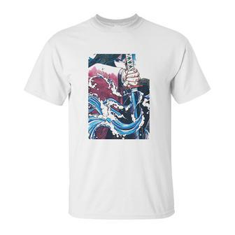 Kimetsu No Yaiba Demon Slayer Unisex T-Shirt | Favorety DE