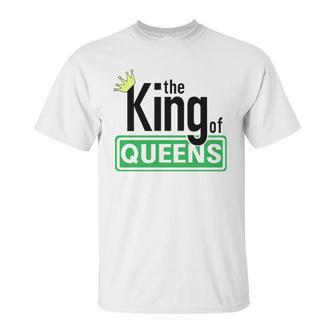 The King Of Queens Unisex T-Shirt | Favorety AU