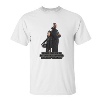 Kobe And Gianna Bryant Unisex T-Shirt | Favorety DE