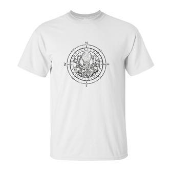 Koloa Surf Octopus Logo Heavy Unisex T-Shirt | Favorety AU