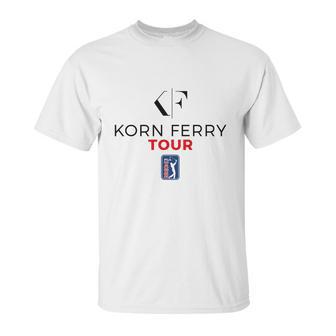 Korn Ferry Pga Tour Unisex T-Shirt | Favorety AU