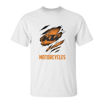 Ktm Motor Unisex T-Shirt | Favorety CA