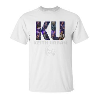 Ku Keith Urban Signature Unisex T-Shirt | Favorety UK