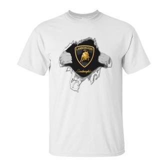 Lamborghini 2017 Unisex T-Shirt | Favorety AU