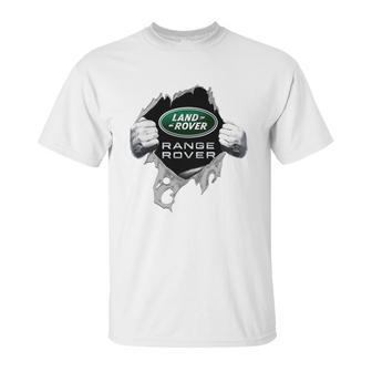 Land Rover Range Rover 2017 Unisex T-Shirt | Favorety UK