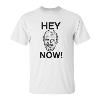 The Larry Sanders Show Hey Now Unisex T-Shirt | Favorety