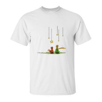 Le Petit Prince Unisex T-Shirt | Favorety