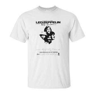 Led Zeppelin Band 15 My Brother Greco Japanese Unisex T-Shirt | Favorety DE