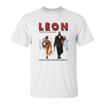 Leon The Professional Unisex T-Shirt | Favorety