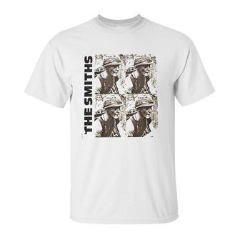 Lerzincser Comfortable The Smiths Meat Is Murder Unisex T-Shirt | Favorety CA