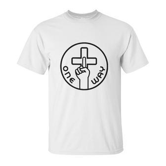 Let Us Worship Unisex T-Shirt | Favorety DE