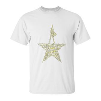 The Lewis Hamilton Band Hamilton An American Musical Unisex T-Shirt | Favorety CA