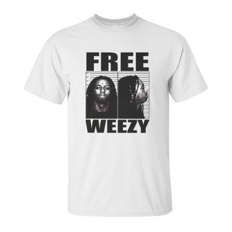 Lil Vayne Free Weezy Unisex T-Shirt | Favorety CA