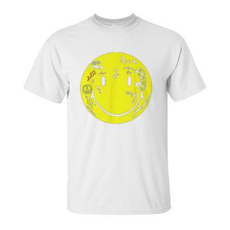 Lil Wayne Tattoo Smiley Unisex T-Shirt | Favorety DE