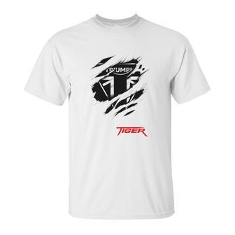 Limitted Edition Triumph Tiger Unisex T-Shirt | Favorety AU