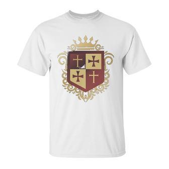 Lion King - Templar Unisex T-Shirt | Favorety CA