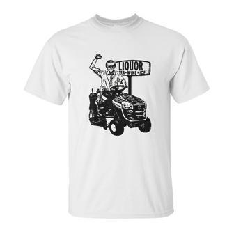 Liquor George Jones Love Country Music Unisex T-Shirt | Favorety CA