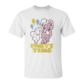 My Little Pony Party Time Unisex T-Shirt | Favorety