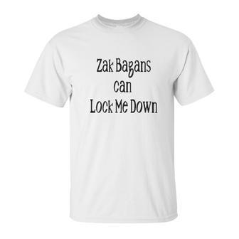 Lock Down Zak Bagans Unisex T-Shirt | Favorety DE