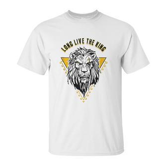 Long Live The King Unisex T-Shirt | Favorety UK