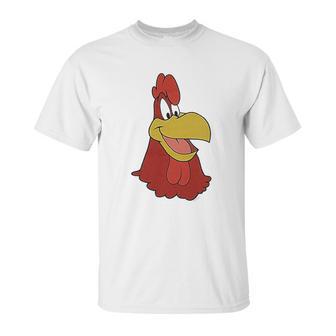 Looney Tunes Character Face Unisex T-Shirt | Favorety AU