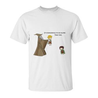 Lord Of Rings T Shirt Unisex T-Shirt | Favorety DE