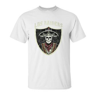 Los Raider Tshirt Unisex T-Shirt | Favorety CA