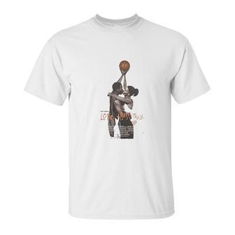 Love And Basketball Movie Poster Monica Wright Young Monica Quincy Unisex T-Shirt | Favorety UK