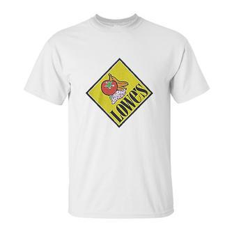 Lowe Market Logo Unisex T-Shirt | Favorety AU