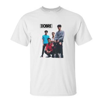 Lucas Dobre Unisex T-Shirt | Favorety CA