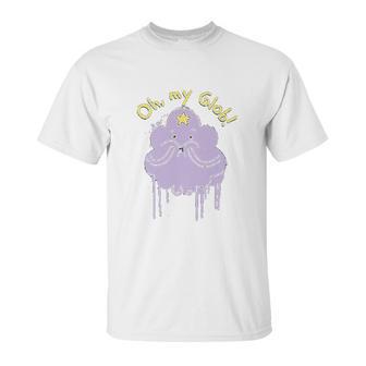 Lumpy Space Princess Oh My Glob Unisex T-Shirt | Favorety CA