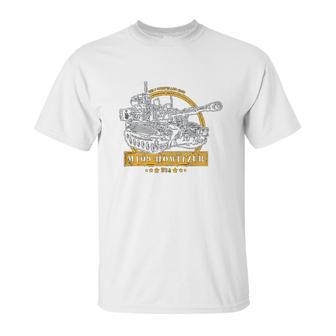 M109 Self Propelled Howitzer Unisex T-Shirt | Favorety DE