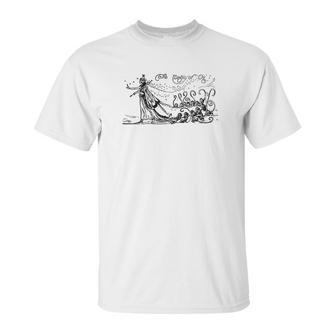 Magic Of Oz Land Of Oz Unisex T-Shirt | Favorety AU