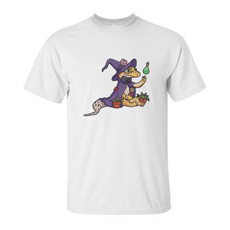 Magical Leopard Gecko Unisex T-Shirt | Favorety DE