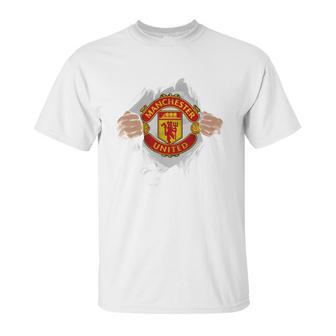 Manchester United Unisex T-Shirt | Favorety