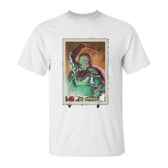 The Mandalorian The Armorer Unisex T-Shirt | Favorety AU