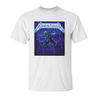 The Mandalorian Blast The Lightning Unisex T-Shirt | Favorety UK